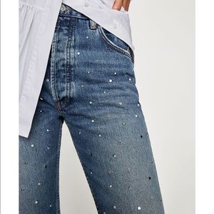 Zara jeans